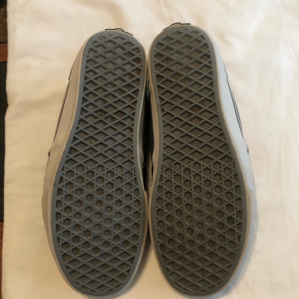 Vans skateboard shoes men size7 women’s size 8 1/2 - Picture 6 of 6